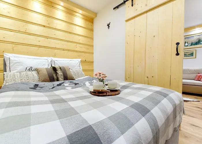 Apartament Chałubińskiego