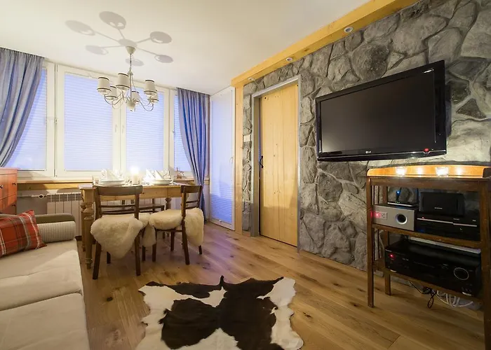 Apartament Chałubińskiego