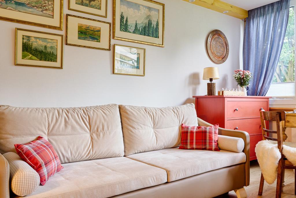 Apartament Chałubińskiego Zakopane