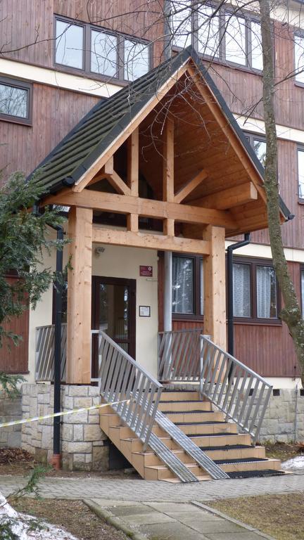 Chałubińskiego Apartament