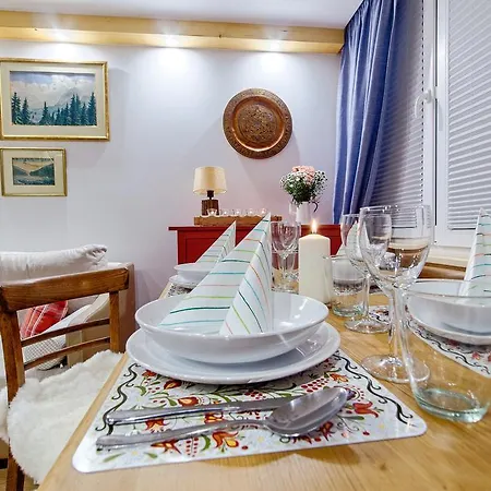 Apartament Chałubińskiego Zakopane Zewnętrze zdjęcie