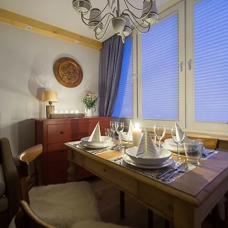 Apartament Chałubińskiego Zakopane Zewnętrze zdjęcie
