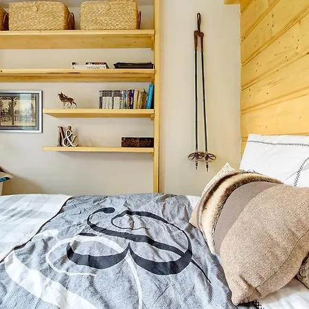 Apartament Chałubińskiego Zakopane Zewnętrze zdjęcie