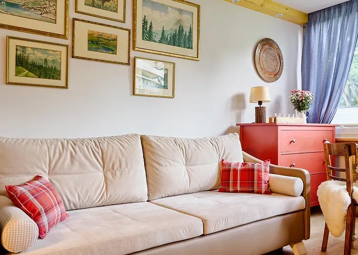 Apartament Chalubinskiego